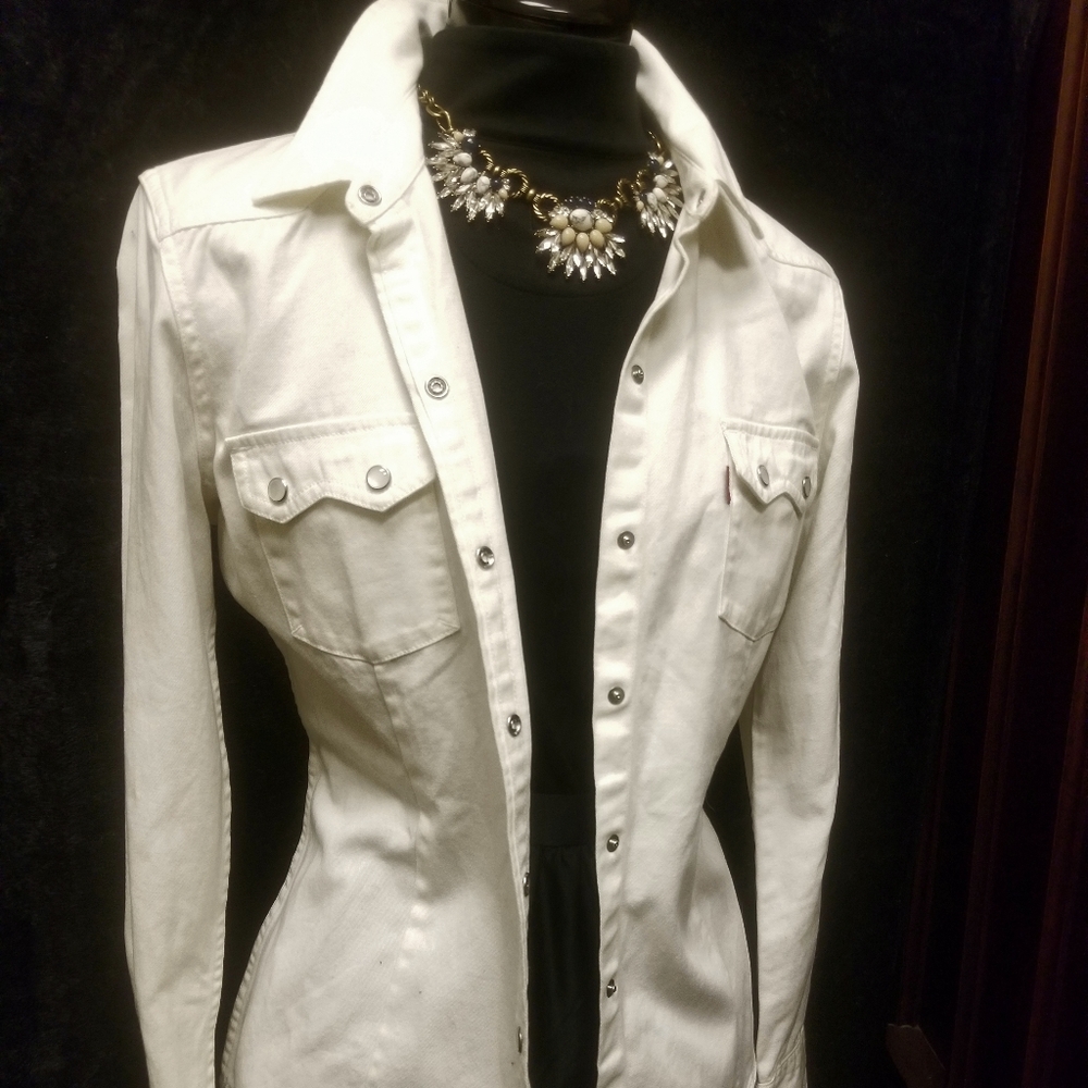 Levi's Button Down - Picture 5 of 7